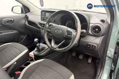 Hyundai I10 SE Manual Petrol Hatchback - Stock Number (1676795) - 7th supplementary image