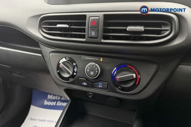 Hyundai I10 SE Manual Petrol Hatchback - Stock Number (1676795) - 12th supplementary image