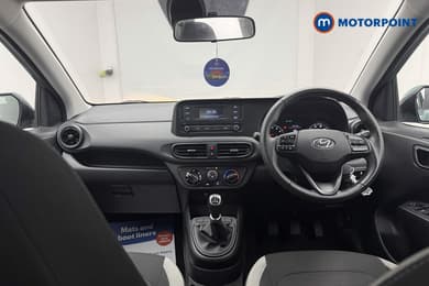 Hyundai I10 SE Manual Petrol Hatchback - Stock Number (1676795) - 1st supplementary image