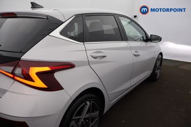 Hyundai I20 Tech Line Automatic Petrol Hatchback - Stock Number (1678383) - 23rd supplementary image