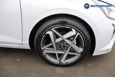 Hyundai I20 Tech Line Automatic Petrol Hatchback - Stock Number (1678383) - 25th supplementary image