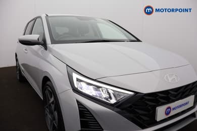 Hyundai I20 Tech Line Automatic Petrol Hatchback - Stock Number (1678383) - 27th supplementary image