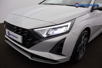 Hyundai I20 Tech Line Automatic Petrol Hatchback - Stock Number (1678383) - 28th supplementary image
