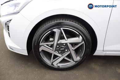 Hyundai I20 Tech Line Automatic Petrol Hatchback - Stock Number (1678383) - 30th supplementary image