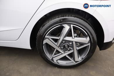 Hyundai I20 Tech Line Automatic Petrol Hatchback - Stock Number (1678383) - 31st supplementary image