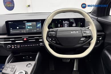 KIA Sportage Gt-Line Automatic Petrol-Electric Hybrid SUV - Stock Number (1678858) - 2nd supplementary image