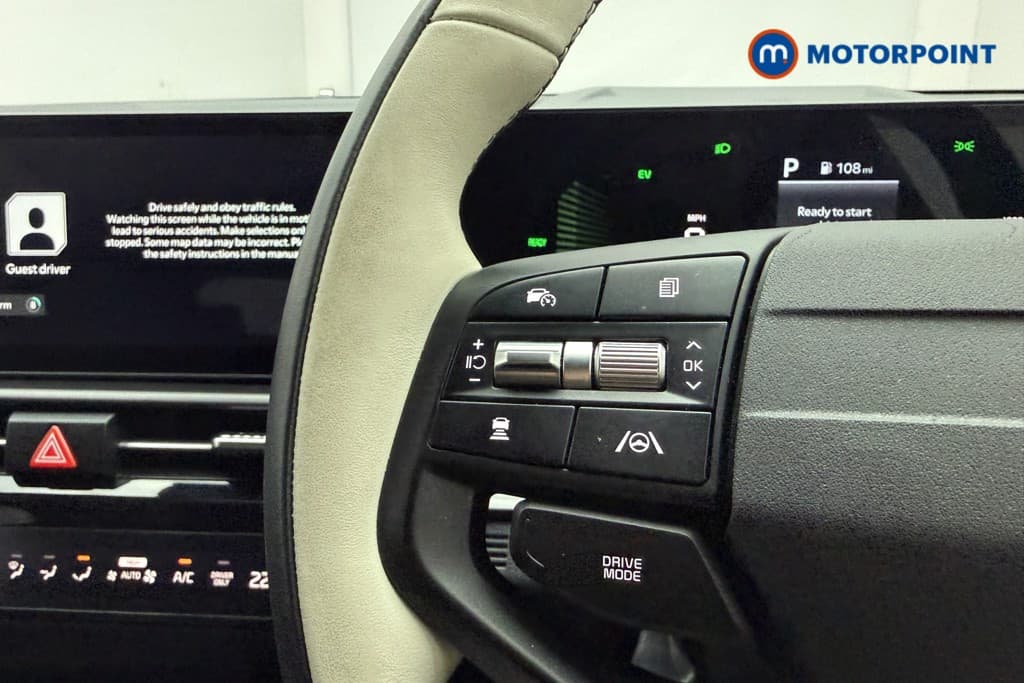 KIA Sportage Gt-Line Automatic Petrol-Electric Hybrid SUV - Stock Number (1678858) - 8th supplementary image