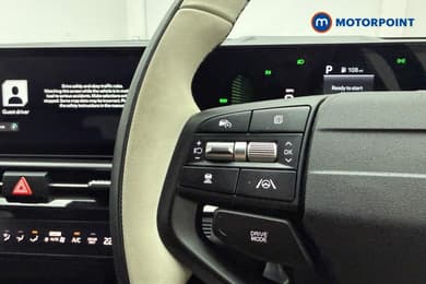 KIA Sportage Gt-Line Automatic Petrol-Electric Hybrid SUV - Stock Number (1678858) - 8th supplementary image