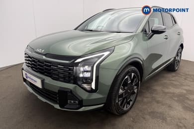 KIA Sportage Gt-Line Automatic Petrol-Electric Hybrid SUV - Stock Number (1678858) - 23rd supplementary image