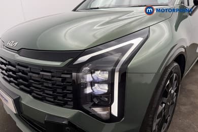 KIA Sportage Gt-Line Automatic Petrol-Electric Hybrid SUV - Stock Number (1678858) - 24th supplementary image