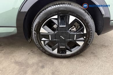 KIA Sportage Gt-Line Automatic Petrol-Electric Hybrid SUV - Stock Number (1678858) - 27th supplementary image