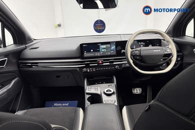 KIA Sportage Gt-Line Automatic Petrol-Electric Hybrid SUV - Stock Number (1678858) - 1st supplementary image