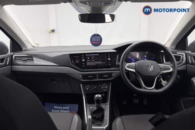 Volkswagen Polo Match Manual Petrol Hatchback - Stock Number (1679072) - 1st supplementary image