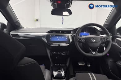 Vauxhall Corsa GS Automatic Petrol Hatchback - Stock Number (1679802) - 1st supplementary image