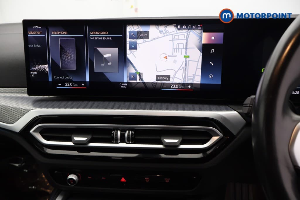 BMW I4 M Sport Automatic Electric Hatchback - Stock Number (1679859) - 8th supplementary image