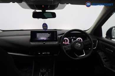 Nissan Qashqai N-Connecta Automatic Petrol SUV - Stock Number (1680465) - 1st supplementary image