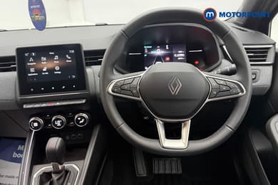 Renault Clio Techno Automatic Petrol-Electric Hybrid Hatchback - Stock Number (1681191) - 2nd supplementary image