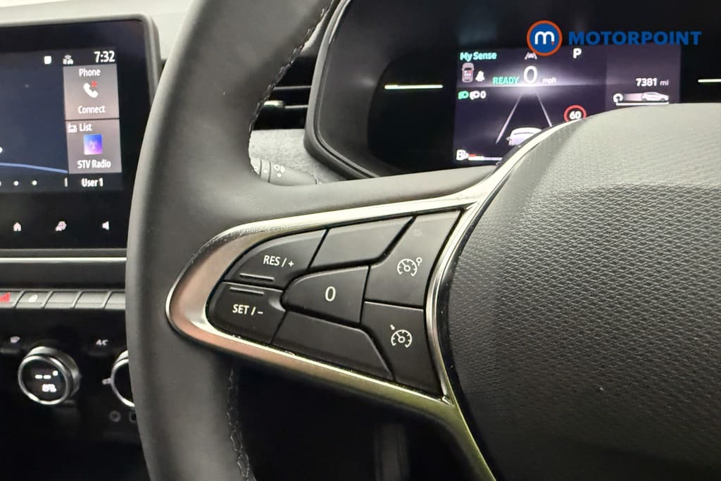 Renault Clio Techno Automatic Petrol-Electric Hybrid Hatchback - Stock Number (1681191) - 8th supplementary image