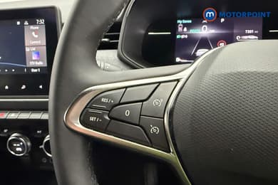 Renault Clio Techno Automatic Petrol-Electric Hybrid Hatchback - Stock Number (1681191) - 8th supplementary image