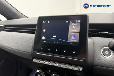 Renault Clio Techno Automatic Petrol-Electric Hybrid Hatchback - Stock Number (1681191) - 11th supplementary image
