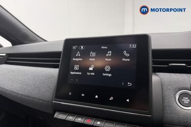Renault Clio Techno Automatic Petrol-Electric Hybrid Hatchback - Stock Number (1681191) - 13th supplementary image