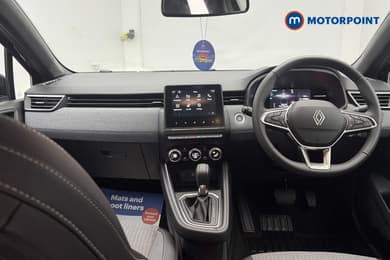 Renault Clio Techno Automatic Petrol-Electric Hybrid Hatchback - Stock Number (1681191) - 1st supplementary image