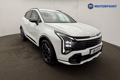KIA Sportage Gt-Line Automatic Petrol SUV - Stock Number (1682359) - 25th supplementary image