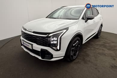KIA Sportage Gt-Line Automatic Petrol SUV - Stock Number (1682359) - 26th supplementary image