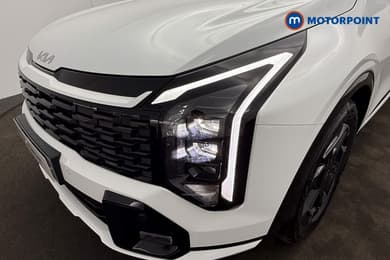KIA Sportage Gt-Line Automatic Petrol SUV - Stock Number (1682359) - 27th supplementary image
