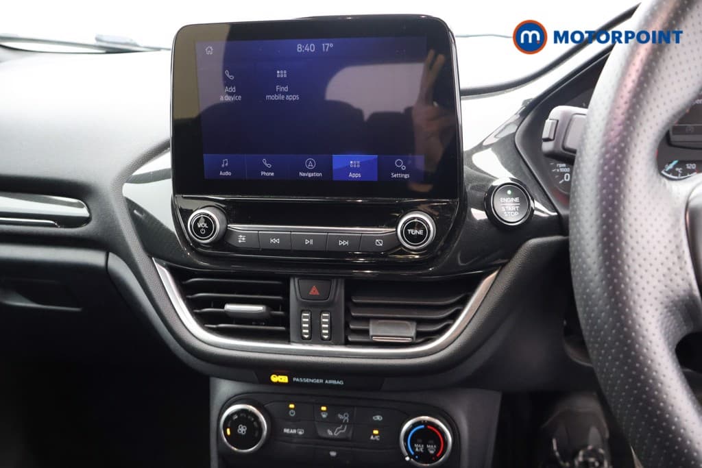 Ford Fiesta St-Line Edition Manual Petrol Hatchback - Stock Number (1682677) - 8th supplementary image