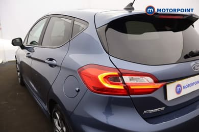 Ford Fiesta St-Line Edition Manual Petrol Hatchback - Stock Number (1682677) - 21st supplementary image