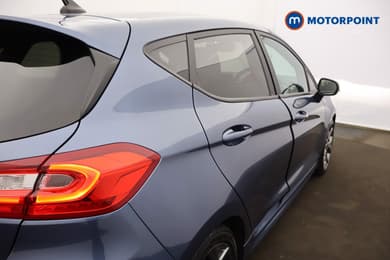 Ford Fiesta St-Line Edition Manual Petrol Hatchback - Stock Number (1682677) - 23rd supplementary image