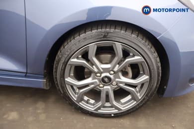 Ford Fiesta St-Line Edition Manual Petrol Hatchback - Stock Number (1682677) - 25th supplementary image