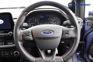 Ford Fiesta St-Line Edition Manual Petrol Hatchback - Stock Number (1682677) - 1st supplementary image