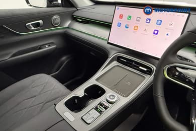 Chery Tiggo 8 Summit Automatic Petrol Plug-In Hybrid SUV - Stock Number (1682741) - 11th supplementary image