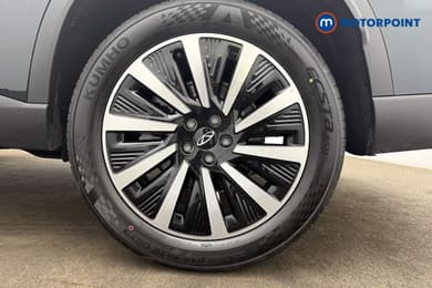 Chery Tiggo 8 Summit Automatic Petrol Plug-In Hybrid SUV - Stock Number (1682741) - 30th supplementary image