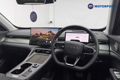 Chery Tiggo 8 Summit Automatic Petrol Plug-In Hybrid SUV - Stock Number (1682741) - 1st supplementary image