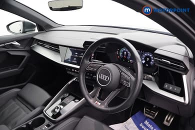 Audi A3 S Line Automatic Petrol Plug-In Hybrid Hatchback - Stock Number (1683116) - 14th supplementary image