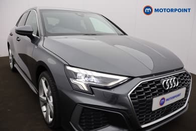 Audi A3 S Line Automatic Petrol Plug-In Hybrid Hatchback - Stock Number (1683116) - 28th supplementary image
