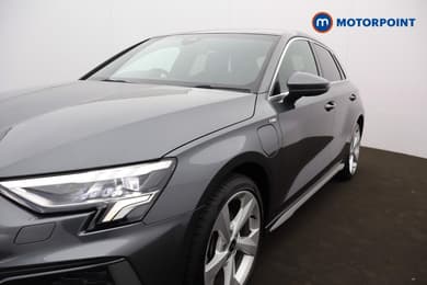 Audi A3 S Line Automatic Petrol Plug-In Hybrid Hatchback - Stock Number (1683116) - 30th supplementary image