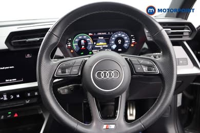 Audi A3 S Line Automatic Petrol Plug-In Hybrid Hatchback - Stock Number (1683116) - 1st supplementary image