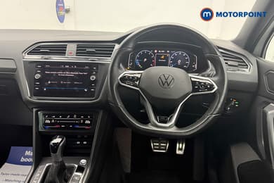 Volkswagen Tiguan R-Line Automatic Petrol SUV - Stock Number (1683129) - 2nd supplementary image