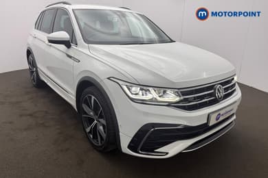 Volkswagen Tiguan R-Line Automatic Petrol SUV - Stock Number (1683129) - 22nd supplementary image