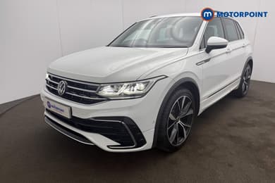 Volkswagen Tiguan R-Line Automatic Petrol SUV - Stock Number (1683129) - 23rd supplementary image