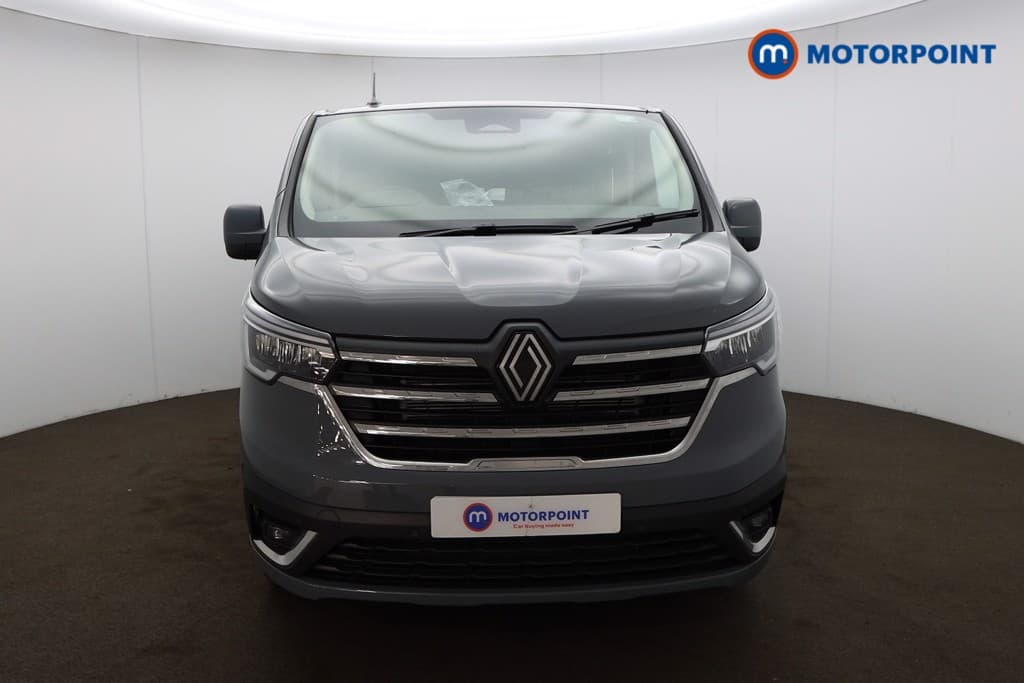 Renault Trafic Extra Sport Automatic Diesel Panel Van - Stock Number (1683345) - Front bumper