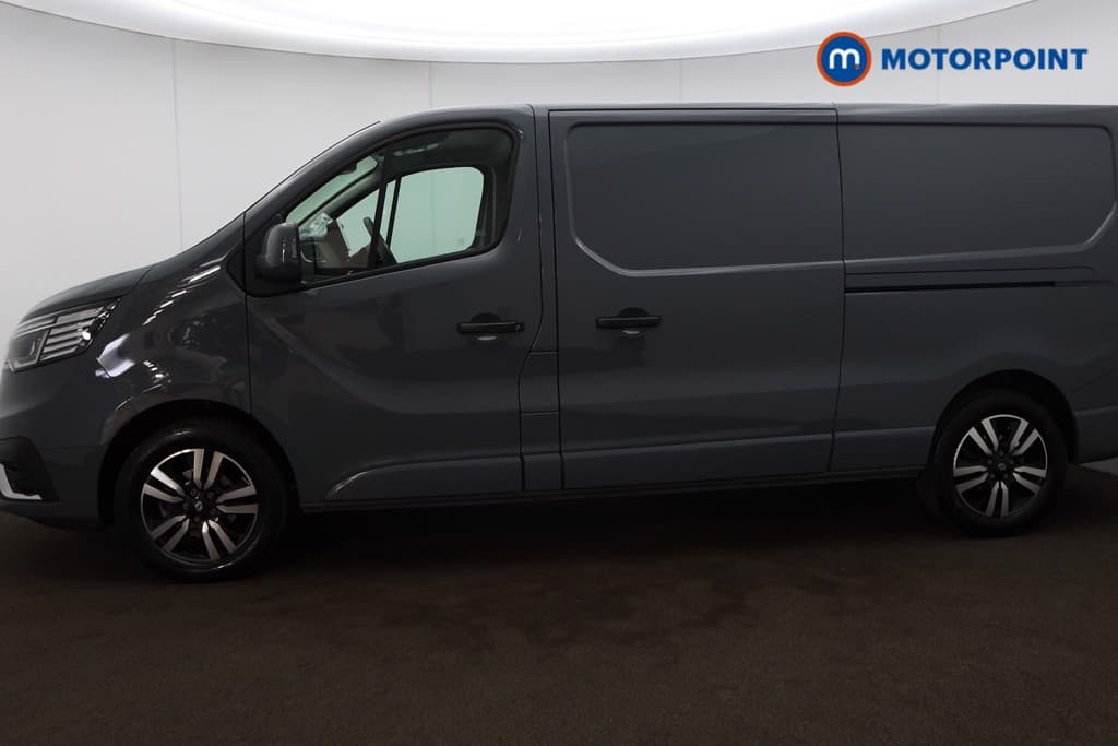 Renault Trafic Extra Sport Automatic Diesel Panel Van - Stock Number (1683345) - Passenger side