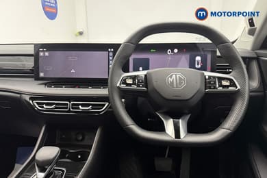 Mg Motor Uk HS Trophy Automatic Petrol-Electric Hybrid SUV - Stock Number (1683406) - 2nd supplementary image