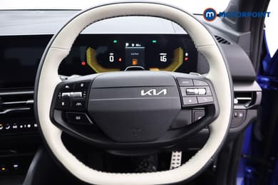 KIA Sportage Gt-Line Automatic Petrol SUV - Stock Number (1684404) - 1st supplementary image