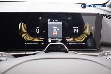 KIA Sportage Gt-Line Automatic Petrol SUV - Stock Number (1684419) - 4th supplementary image