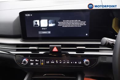 KIA Sportage Gt-Line Automatic Petrol SUV - Stock Number (1684419) - 8th supplementary image